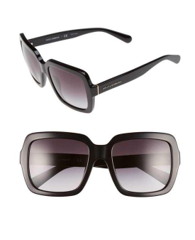 55mm Retro Sunglasses