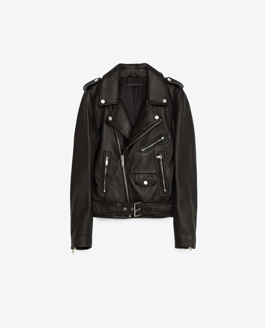ZARA Leather Jacket