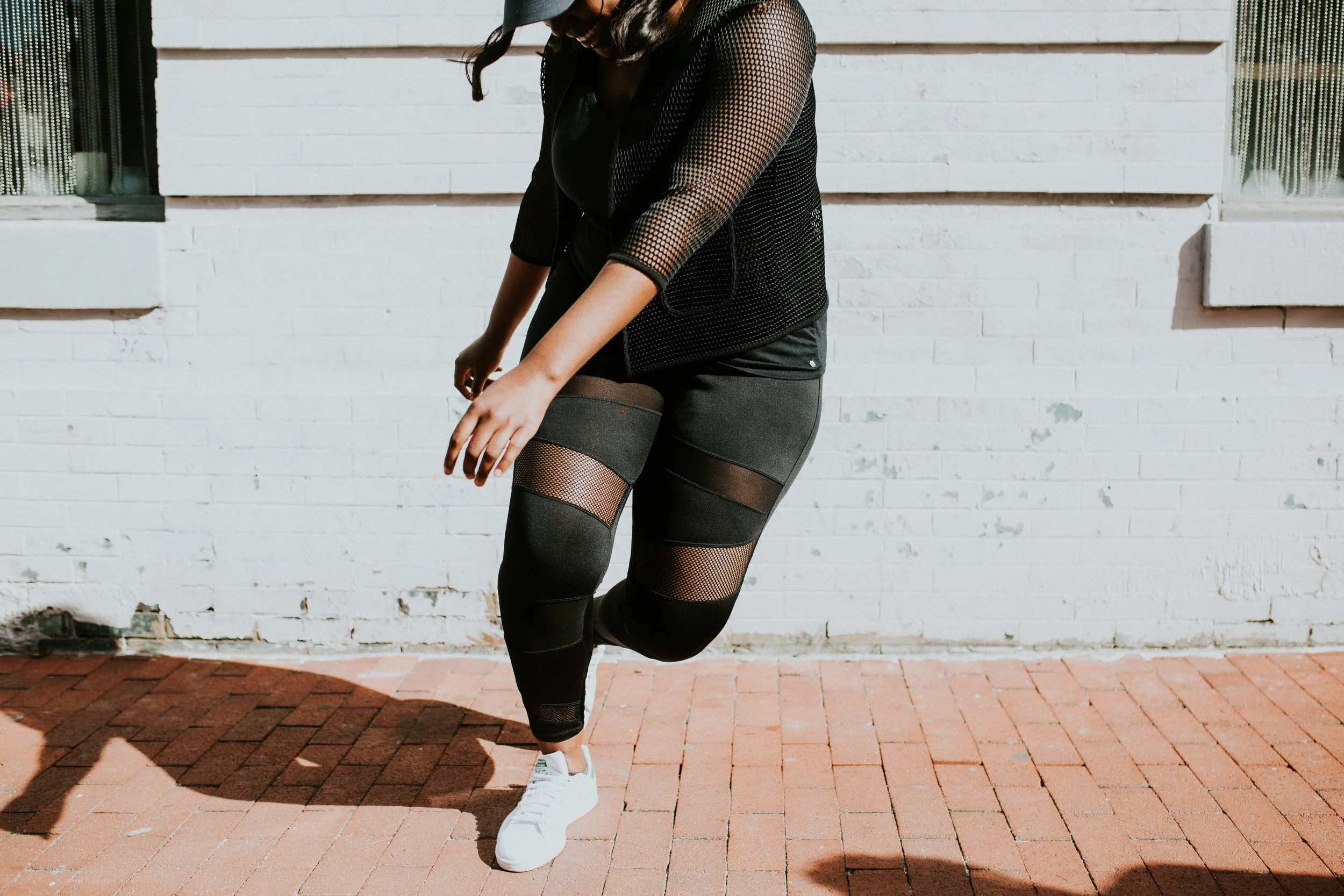 Meshin' Around: 5 Tips for Tackling Your Fitness Goals