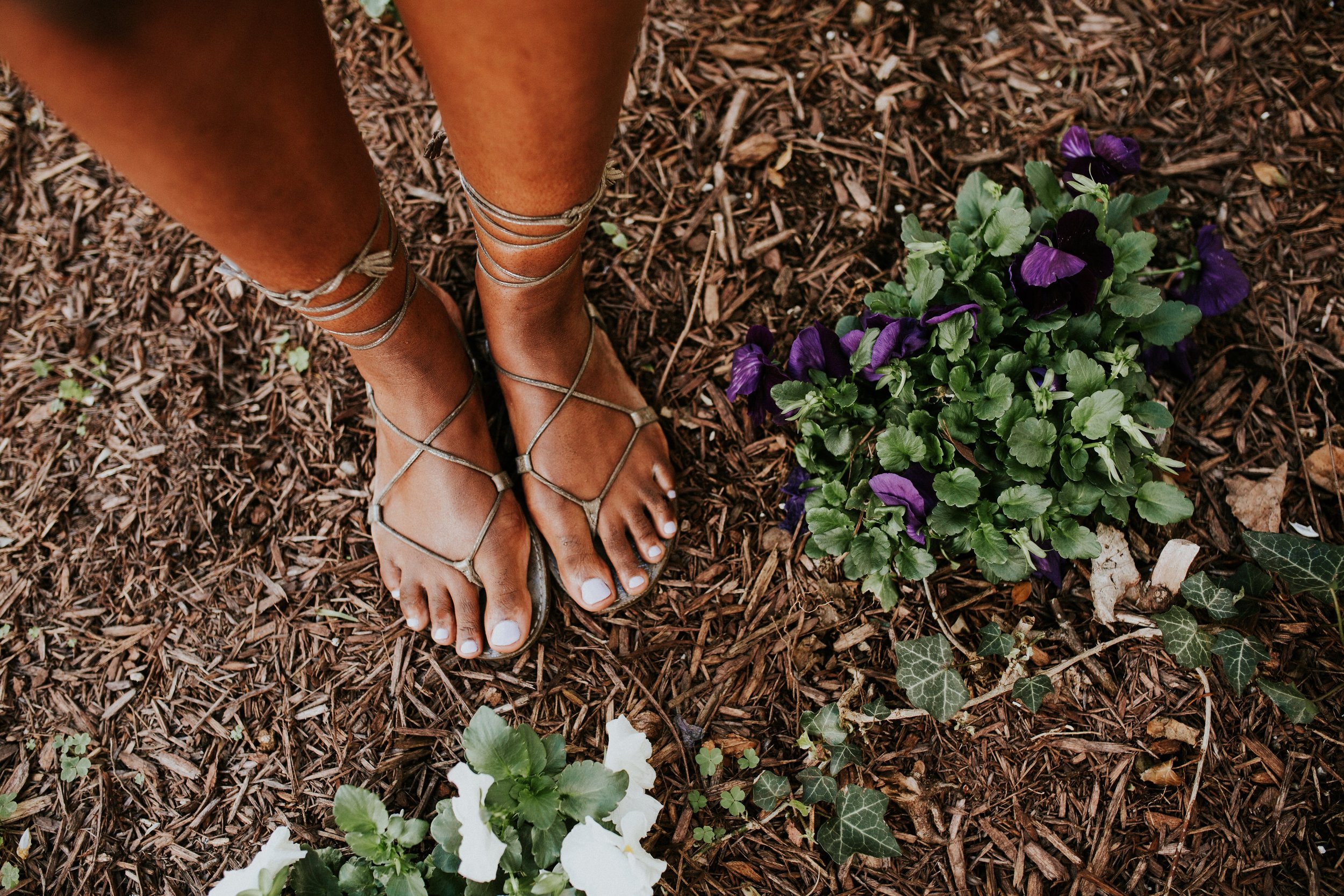 Charmant Style Madewell Boardwalk Lace Up Sandal