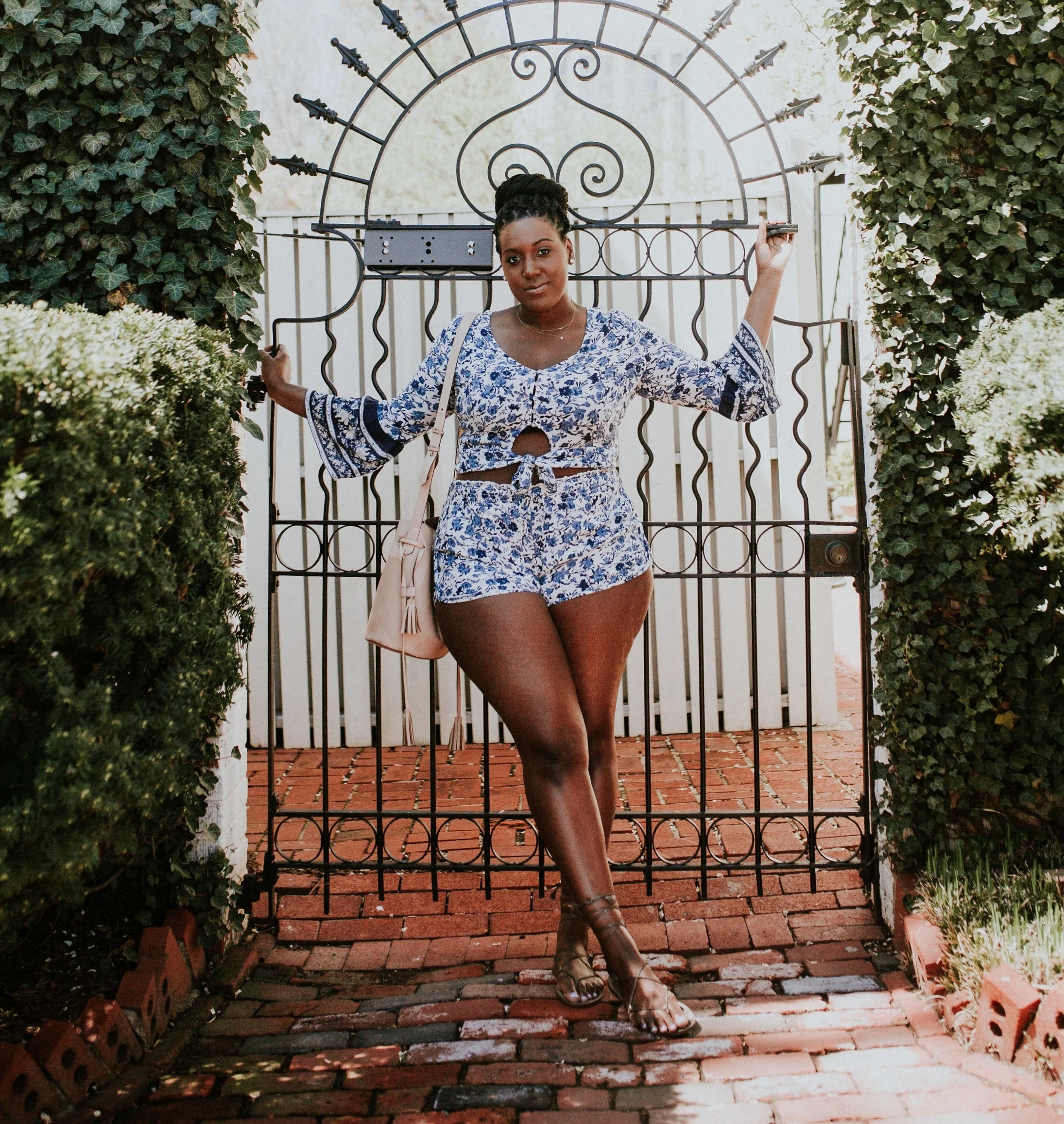 Memorial Day Weekend: Bohemian Belle Sleeve Set