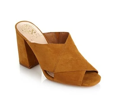 Vince Camuto Jevan Mule