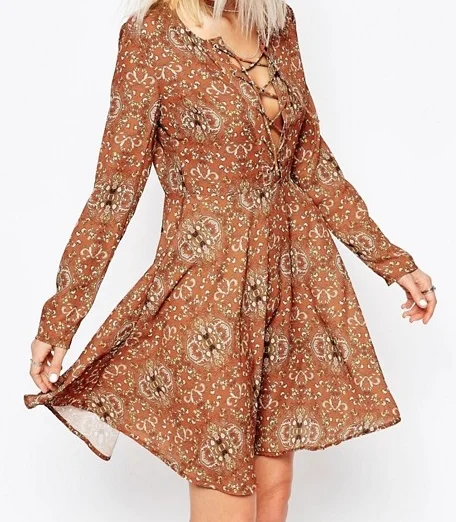 ASOS Glamorous Dress