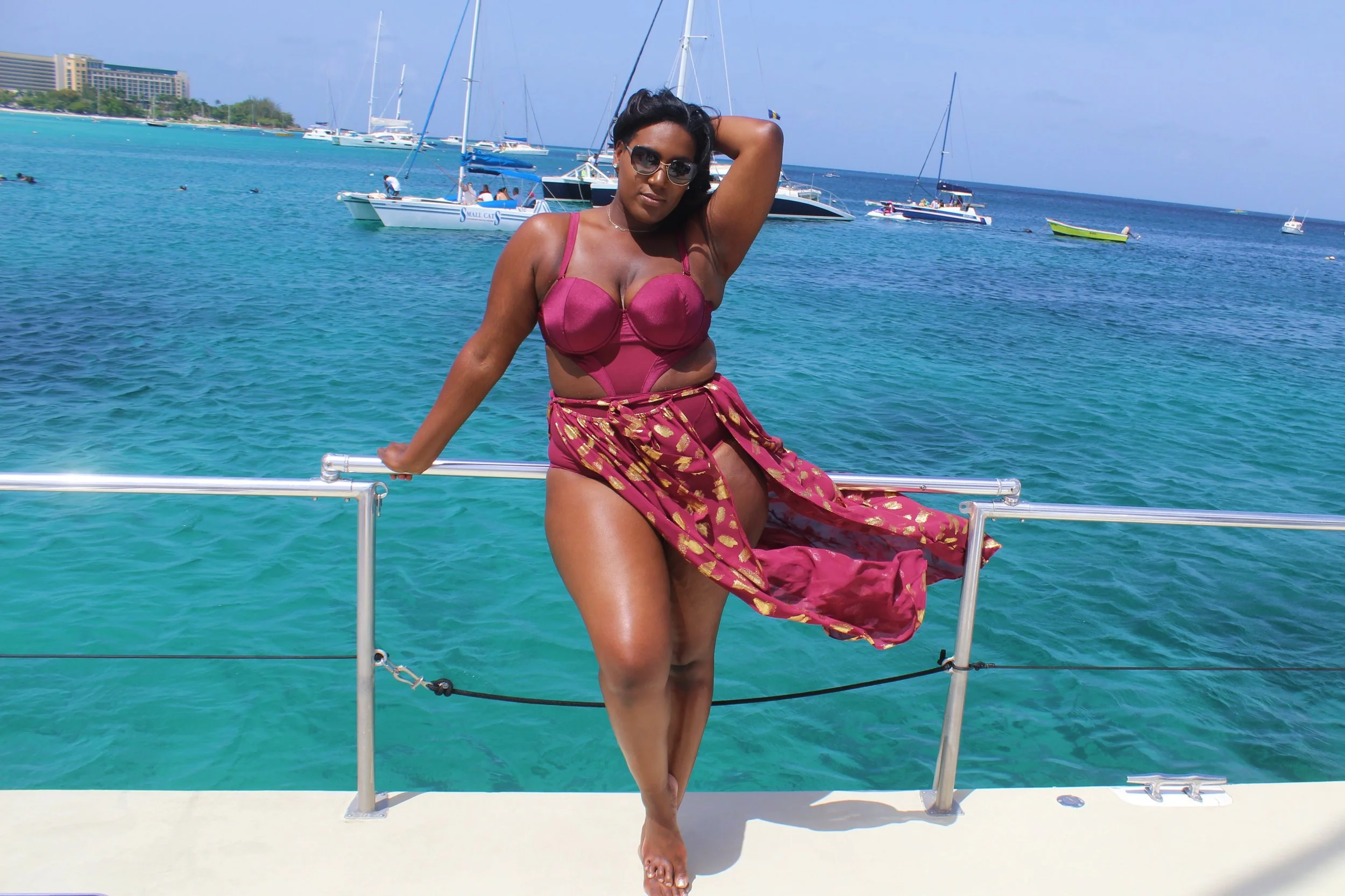 Barbados Travel Guide: Sea