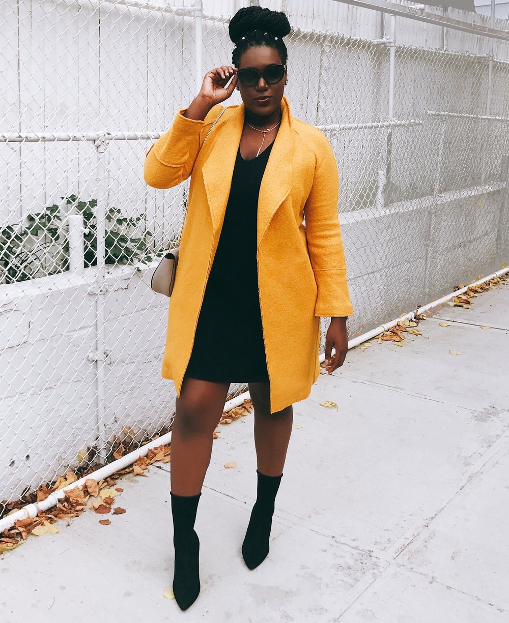 Bodak Yellow — Plus Size Fashion Influencer & Consultant