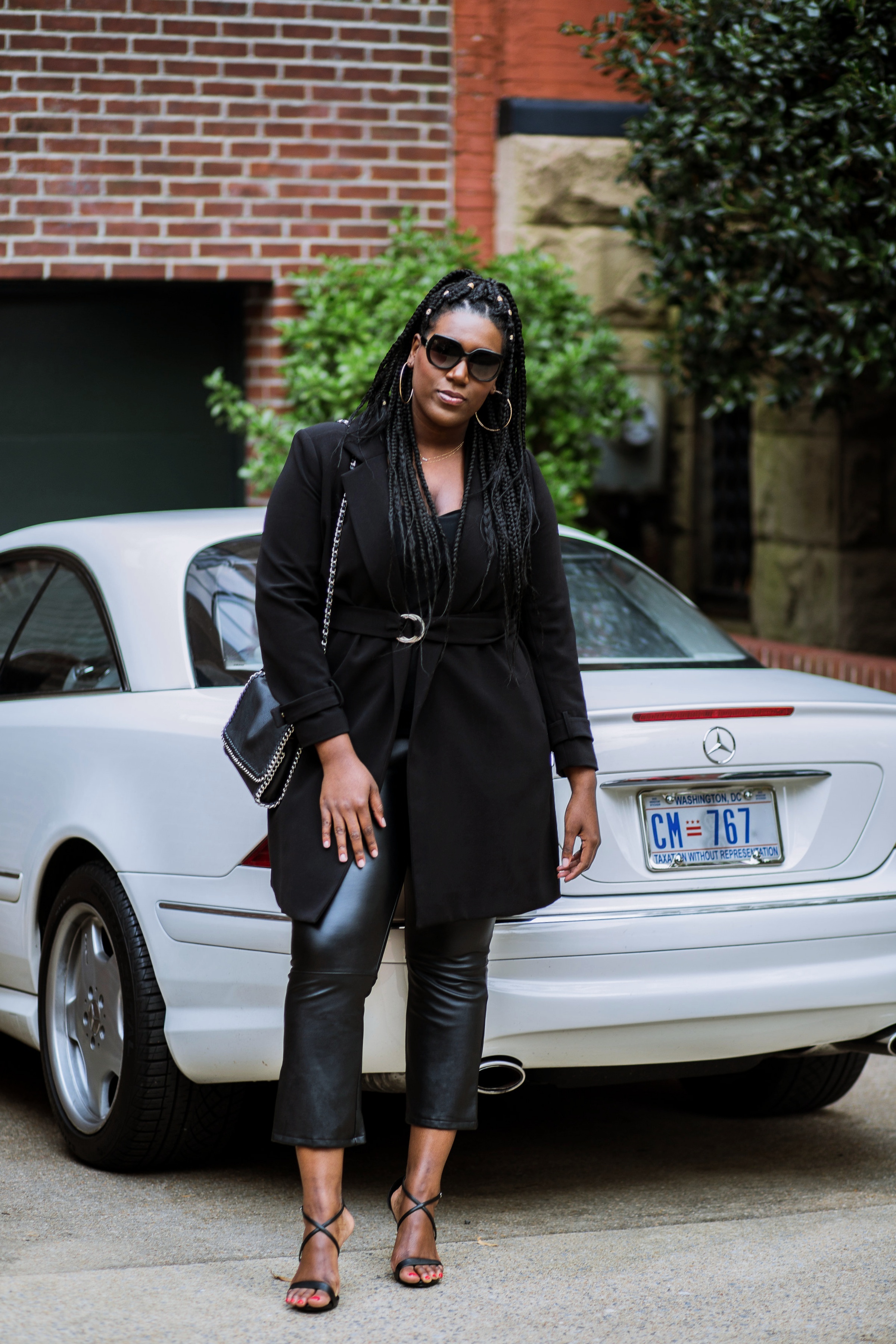 How To Look Effortlessly Chic — Plus Size Fashion Influencer