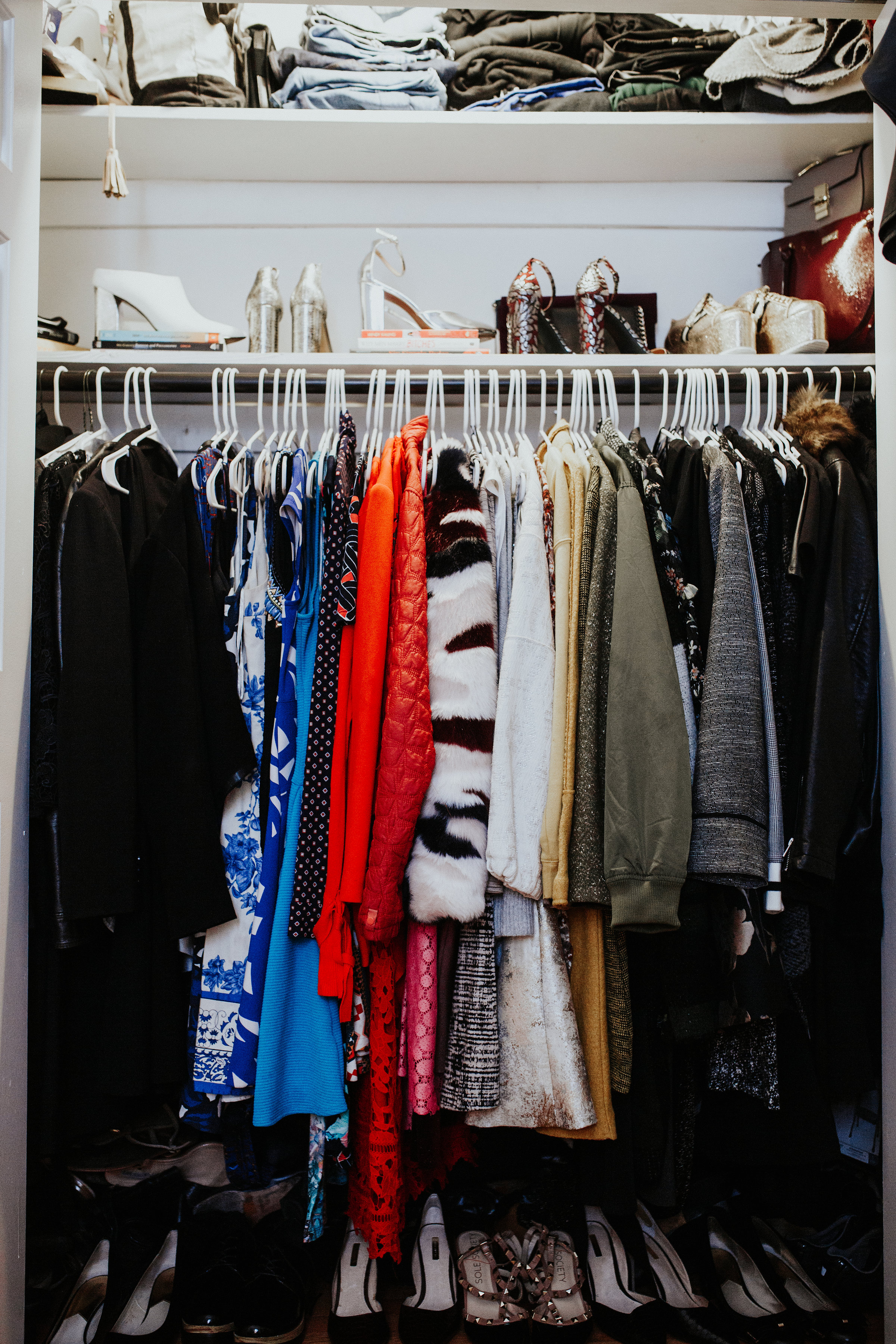 Closet Goals Instagram Charmaine Charmant