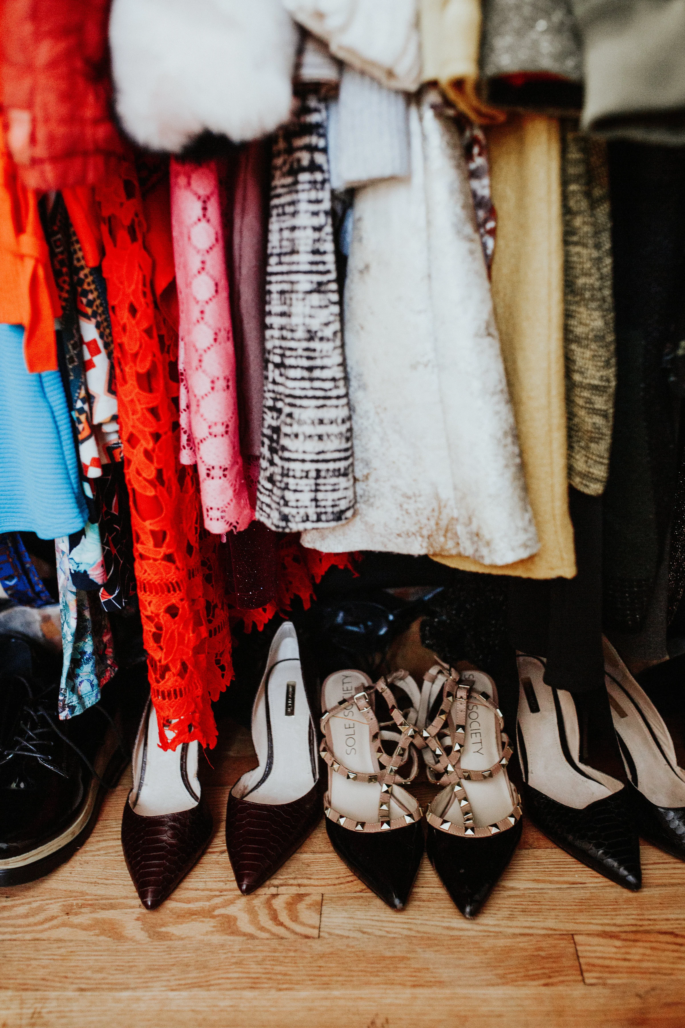 Beautiful Closets Charmant Style