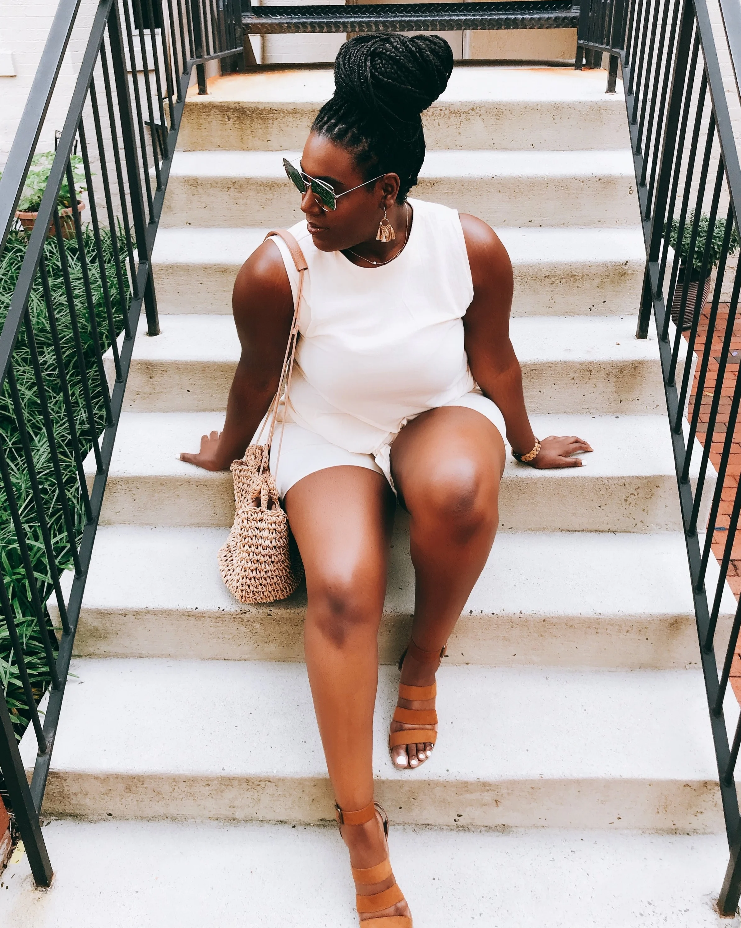 Easy Breezy Summer Linen Look