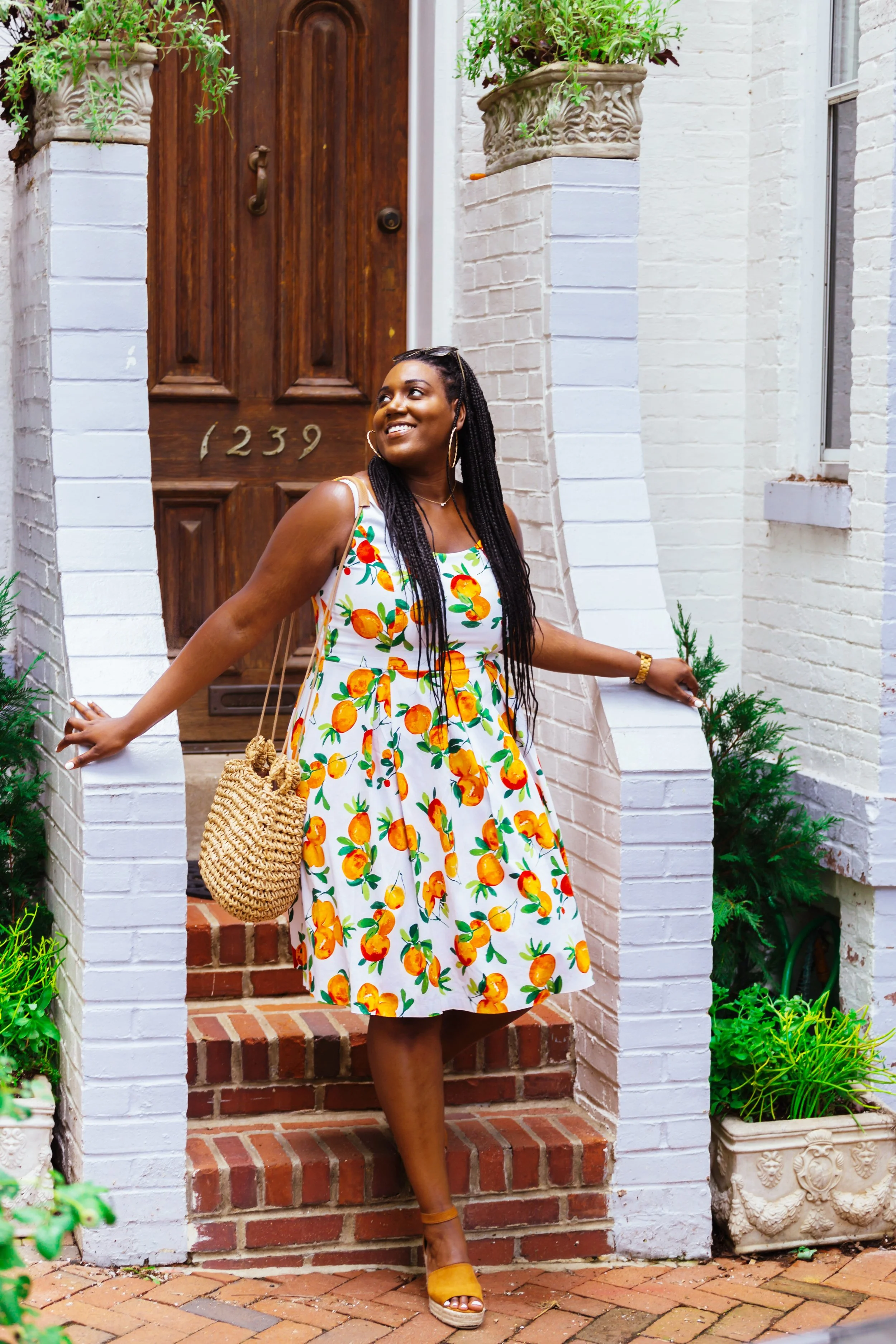 The Ultimate Summer Dress
