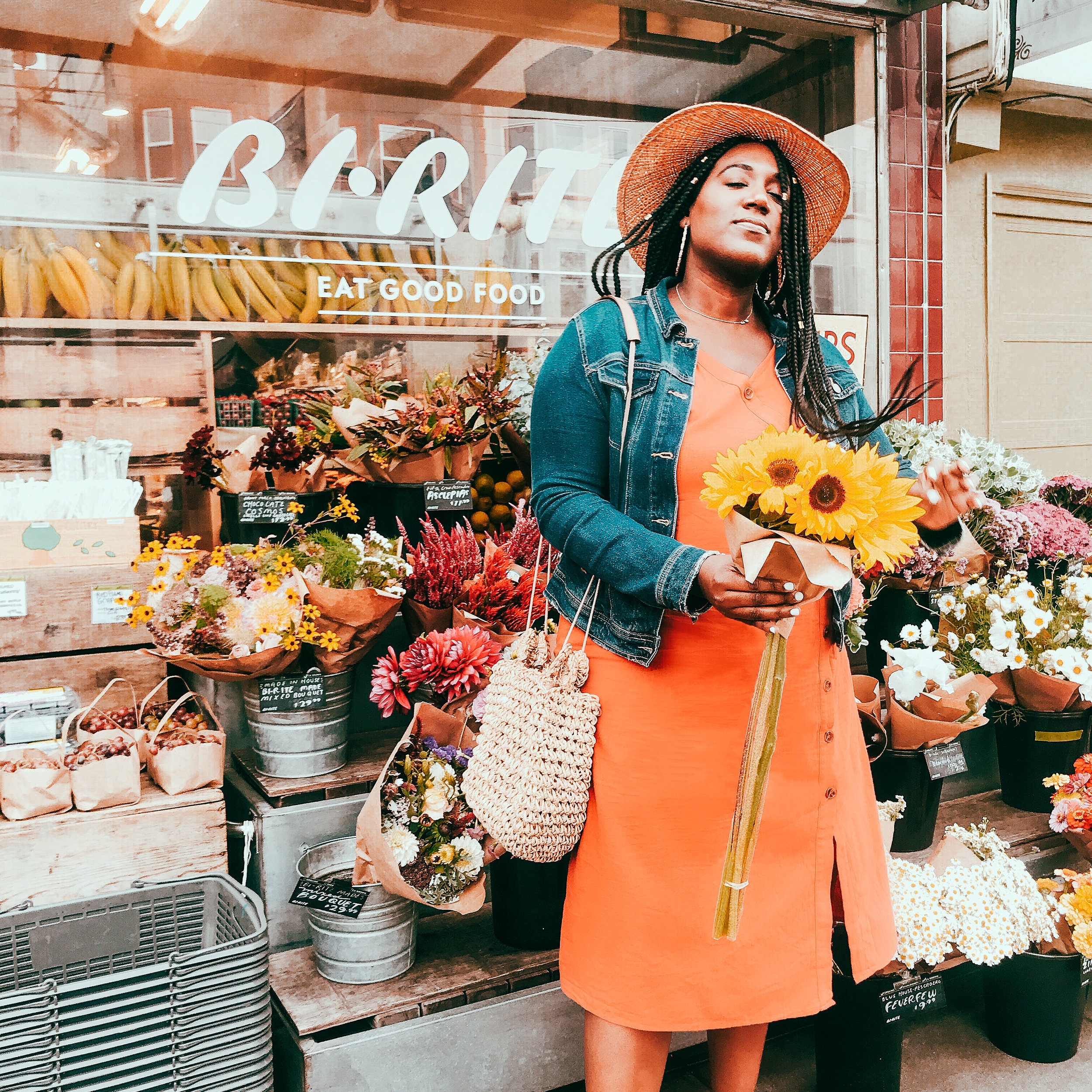 A Day At The Market: Planning the Perfect Picnic