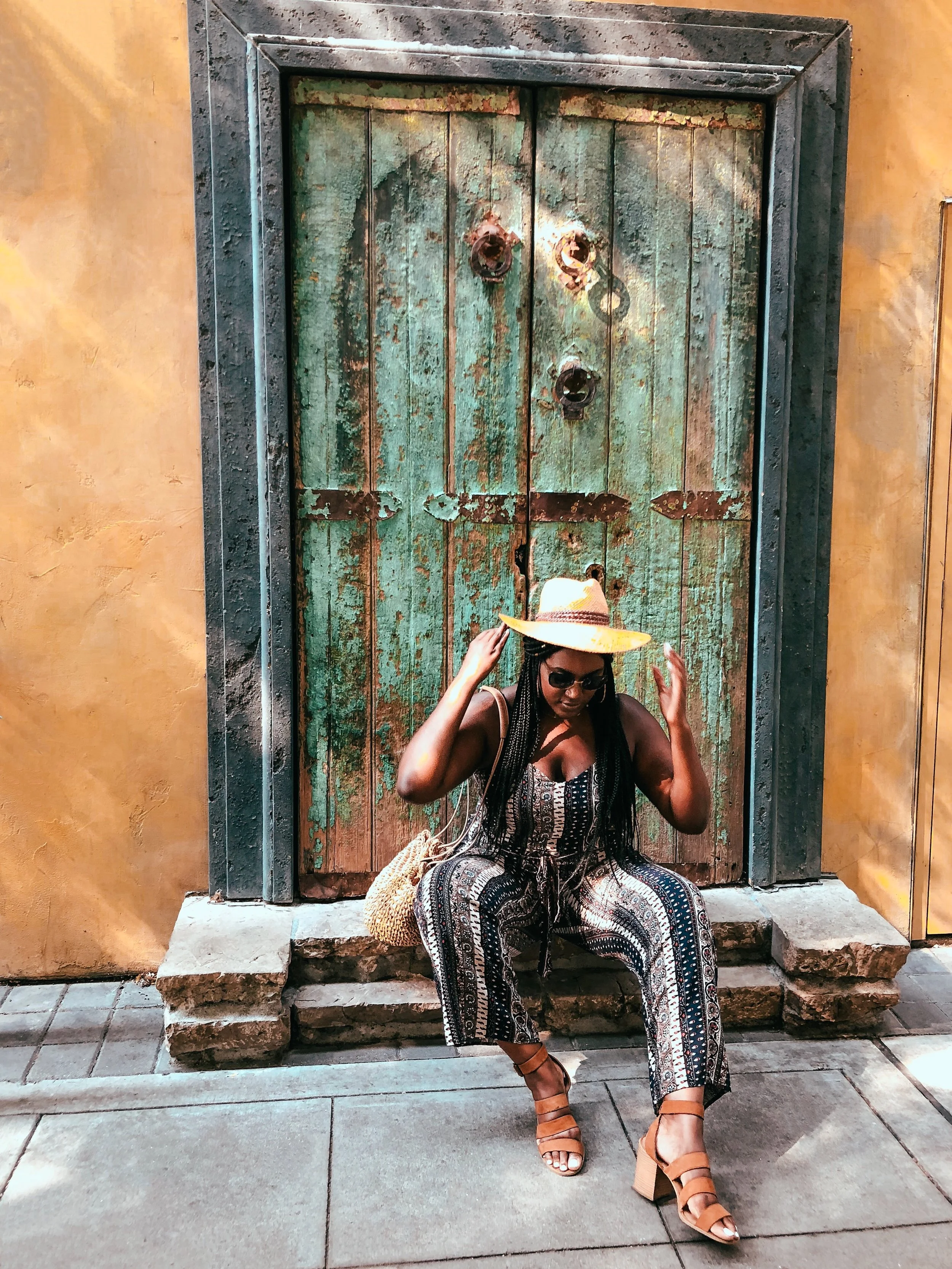 Transitioning Into Fall With What You've Got