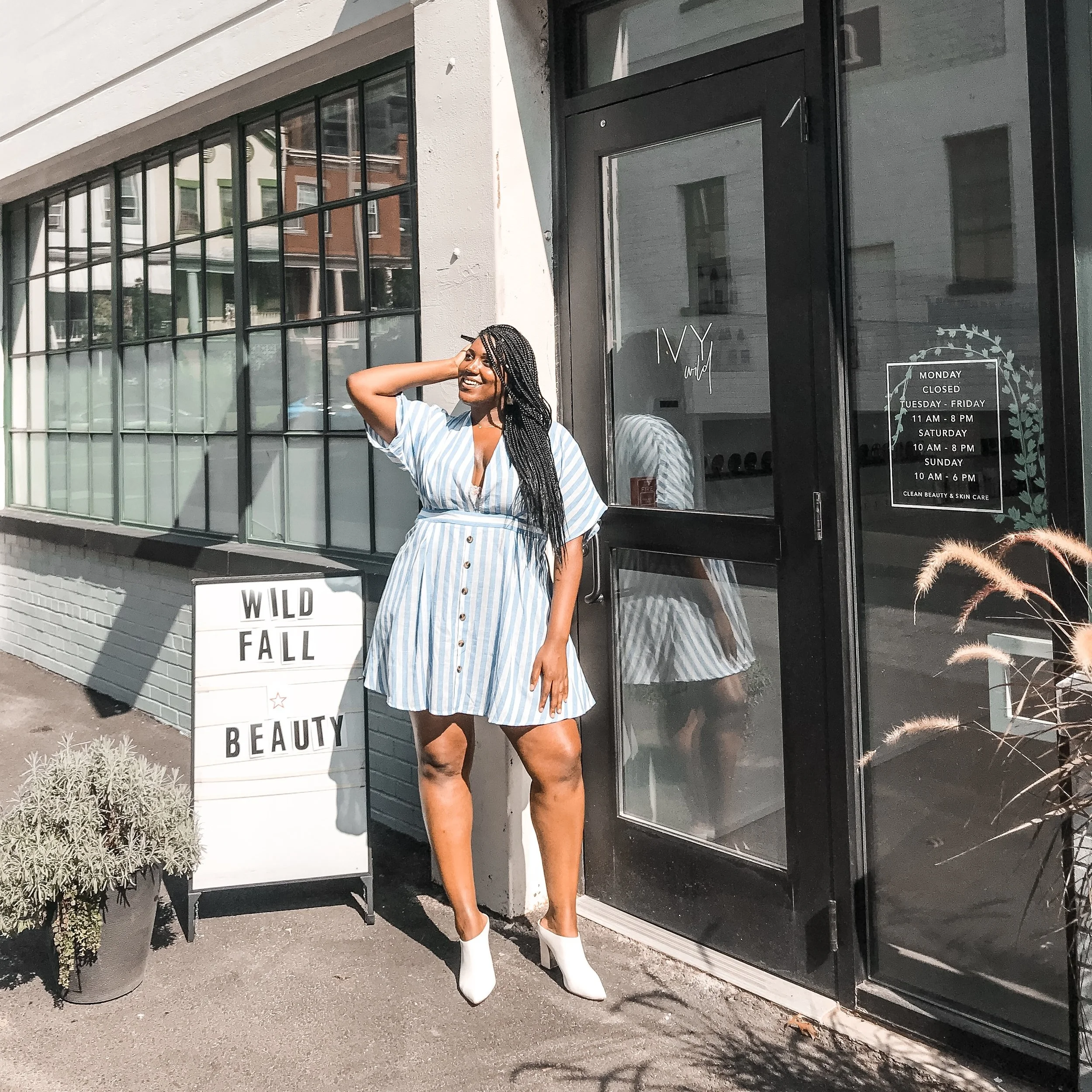 Ivy Wild Beauty Boutique