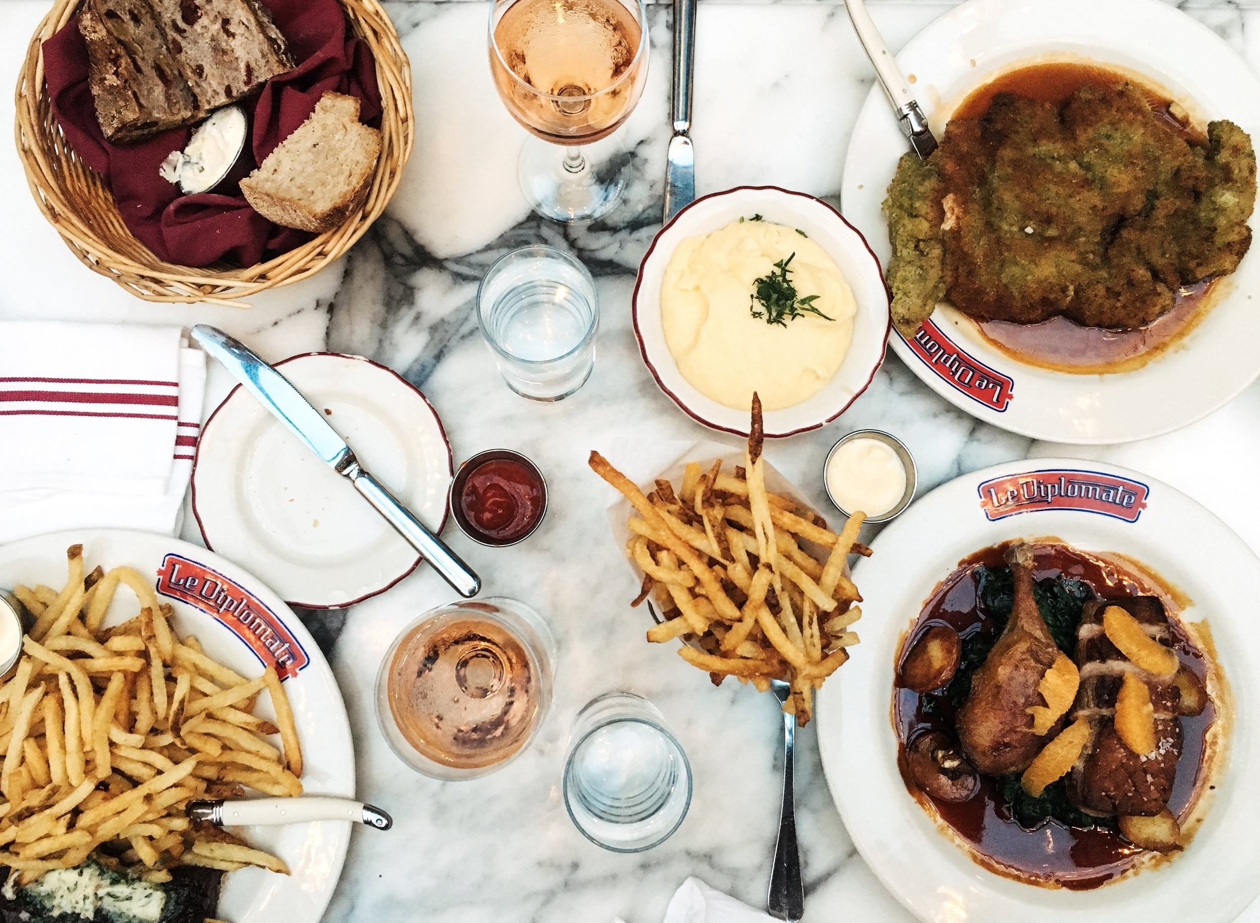 Where To Eat In DC: A Guide to My Favorite Restaurants