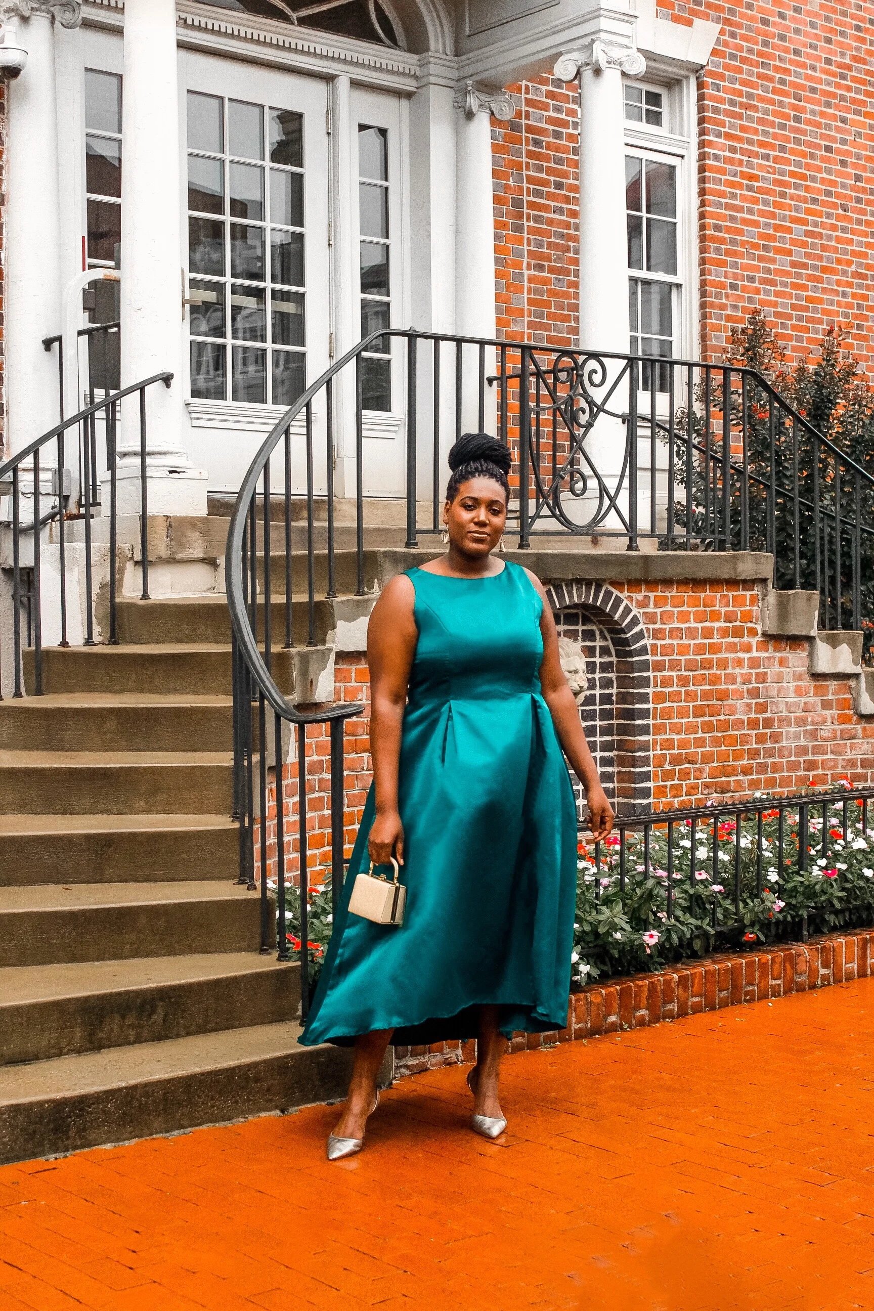 Fall Feelings in Emerald