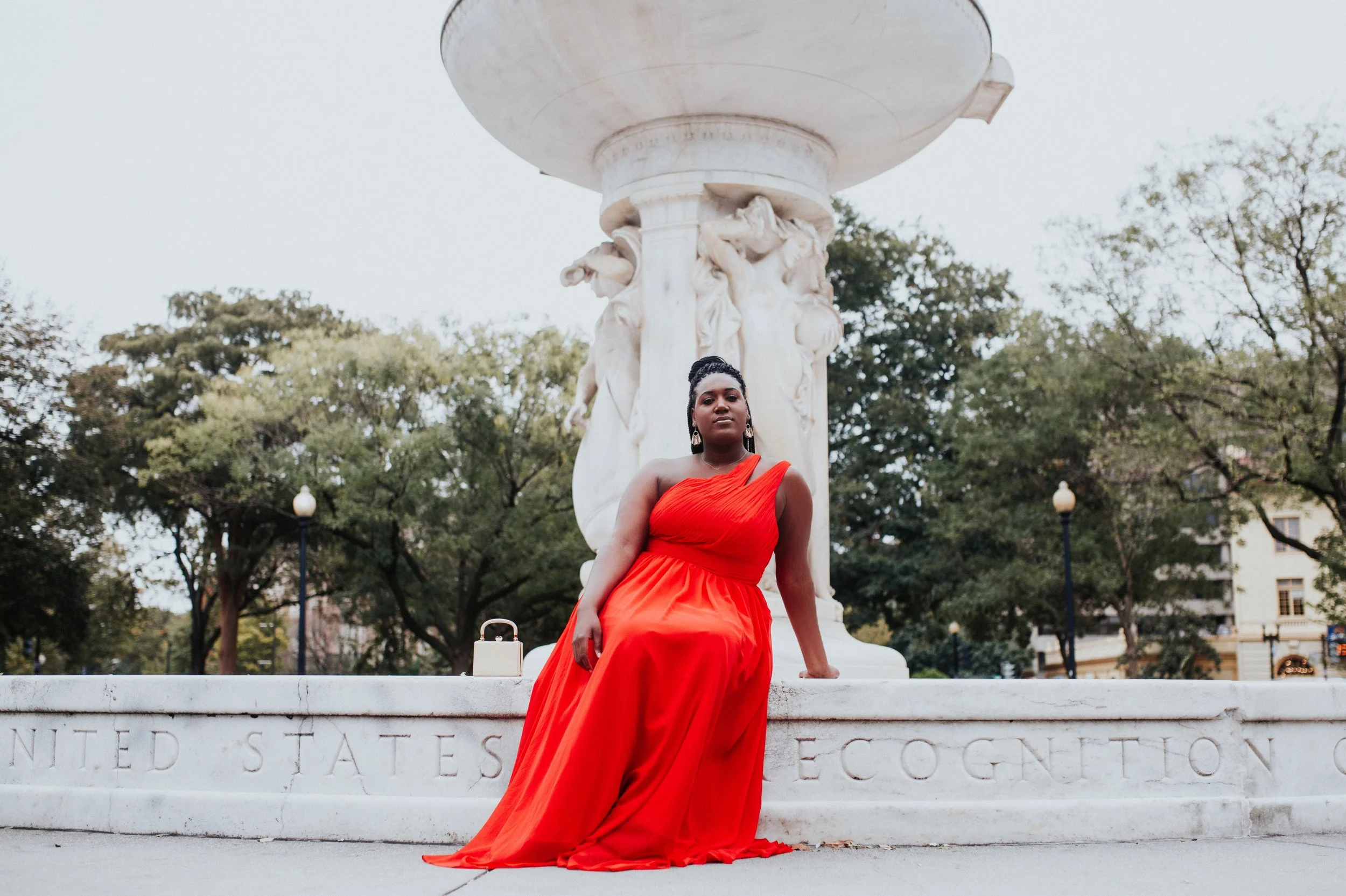 An Enchanting Evening: Azazie Review