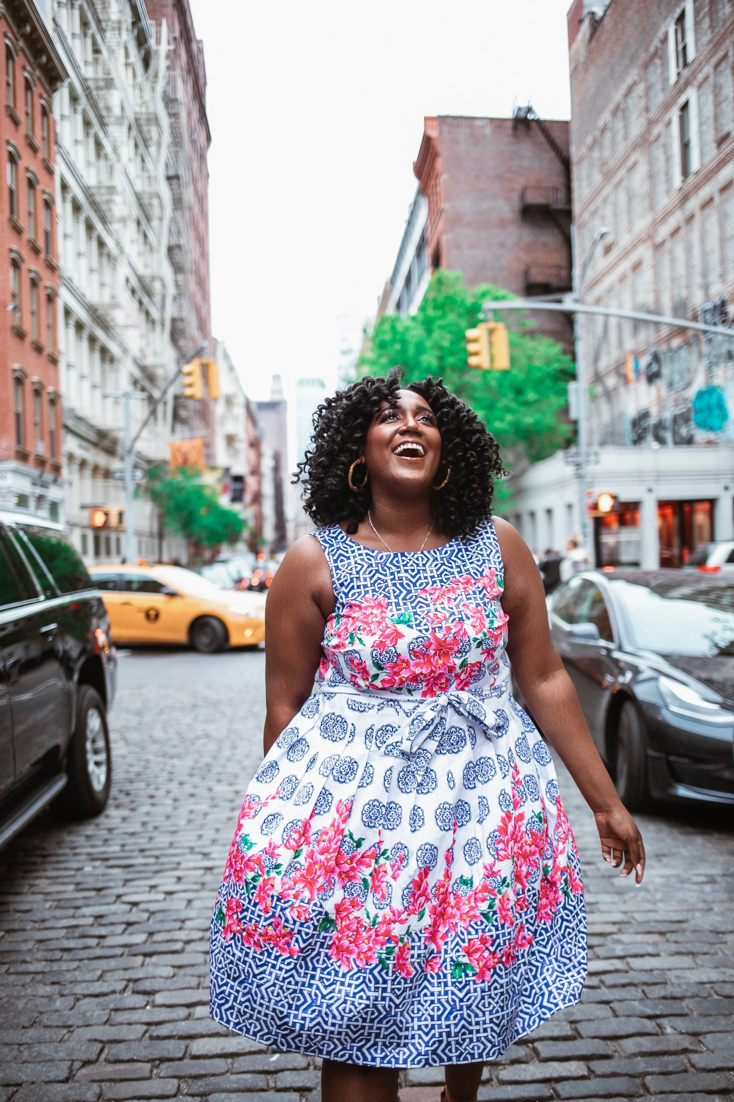 Transitioning Into Summer With Talbots