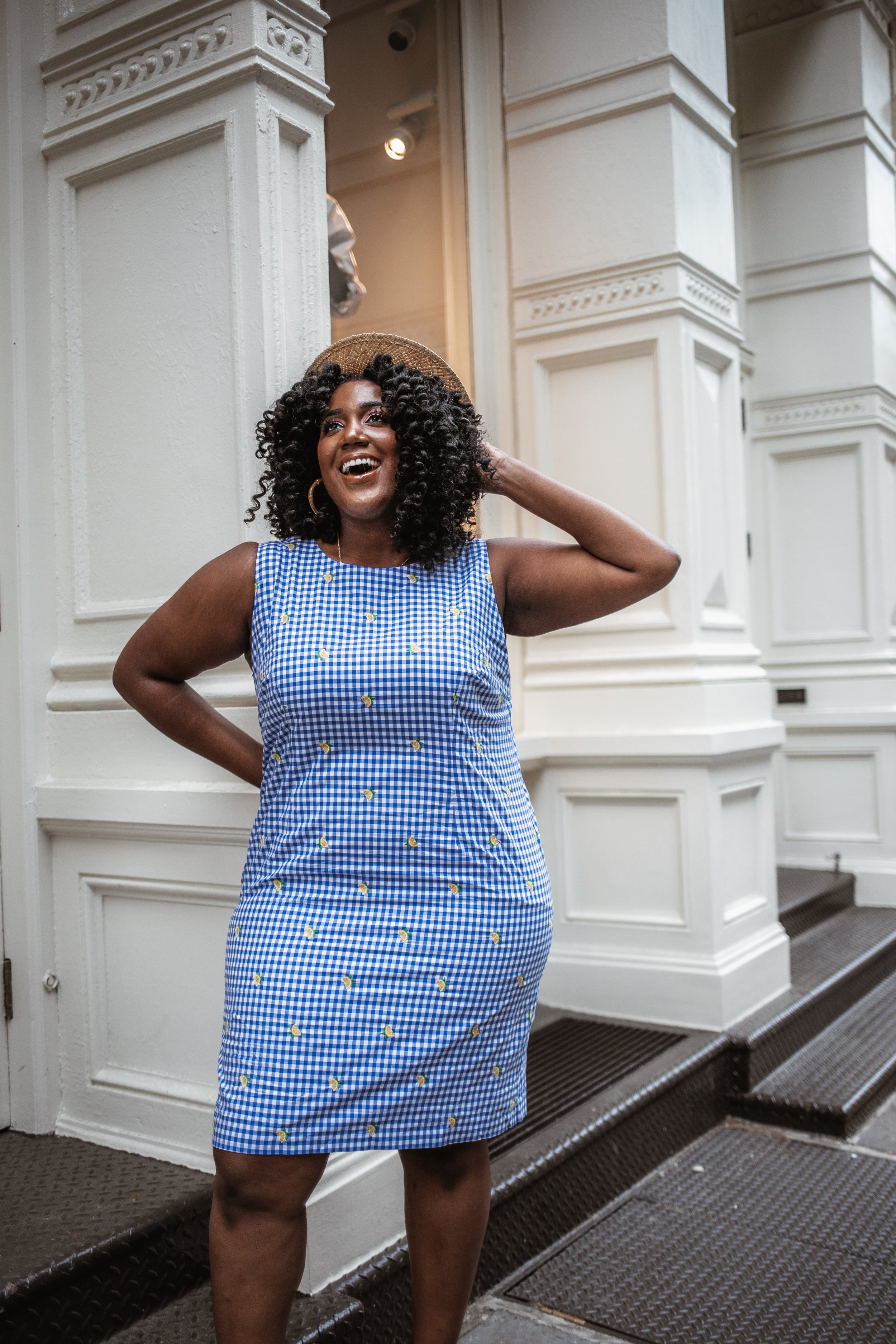 Transitioning Into Summer With Talbots — Plus Size Fashion Influencer &  Consultant