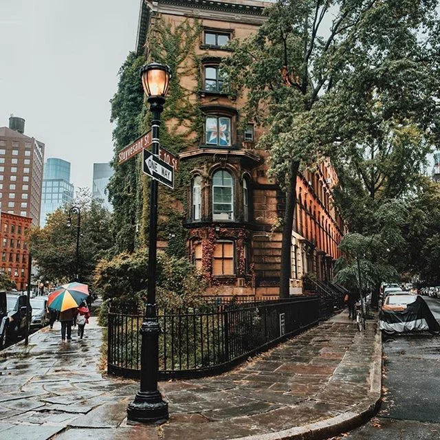 One thing growing up in NYC taught me is that there is beauty in diversity.  My parents were from two totally different countries raising my sister and I alongside families of different backgrounds.  I loved being surrounded by so many different acce