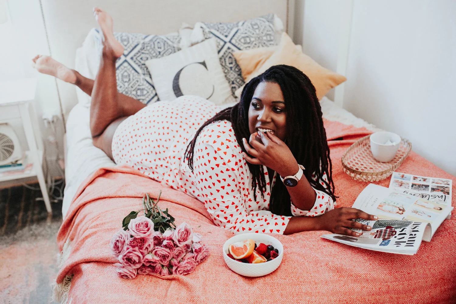 A Single Girl's Guide to Valentine's Day