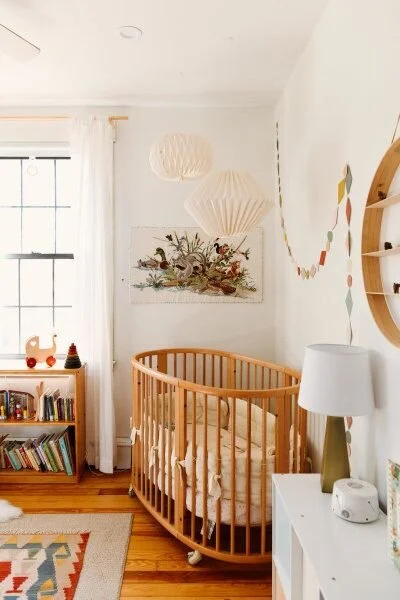 crib ideas for small spaces