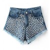 Studded shorts £17 - stylemoi.nu