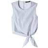 TIBI striped shirt £125 - tibi.com