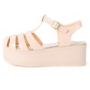 Platform sandals £12 - makemechic.com