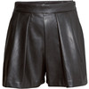 H&M black shorts hm.com