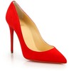 Christian Louboutin pumps £435 - saksfifthavenue.com