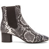 Isabel Marant ankle boots £585 - forwardforward.com