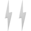 Edge Only drop earrings £95 - wolfandbadger.com