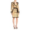 Moschino trench coat £1,035 - saksfifthavenue.com