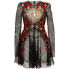 Dolce Gabbana black lace dress £9,480 - modaoperandi.com