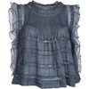 Isabel Marant striped top £525 - modaoperandi.com