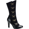 Demonia skull shoes £46 - shoebuy.com