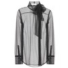  Valentino polka dot top £1,025 - mytheresa.com