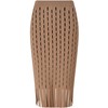 Alexander Wang pull on pencil skirt avenue32.com