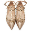 Valentino pointy toe flat £490 - ssense.com