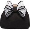 Miss KG black and white handbag johnlewis.com