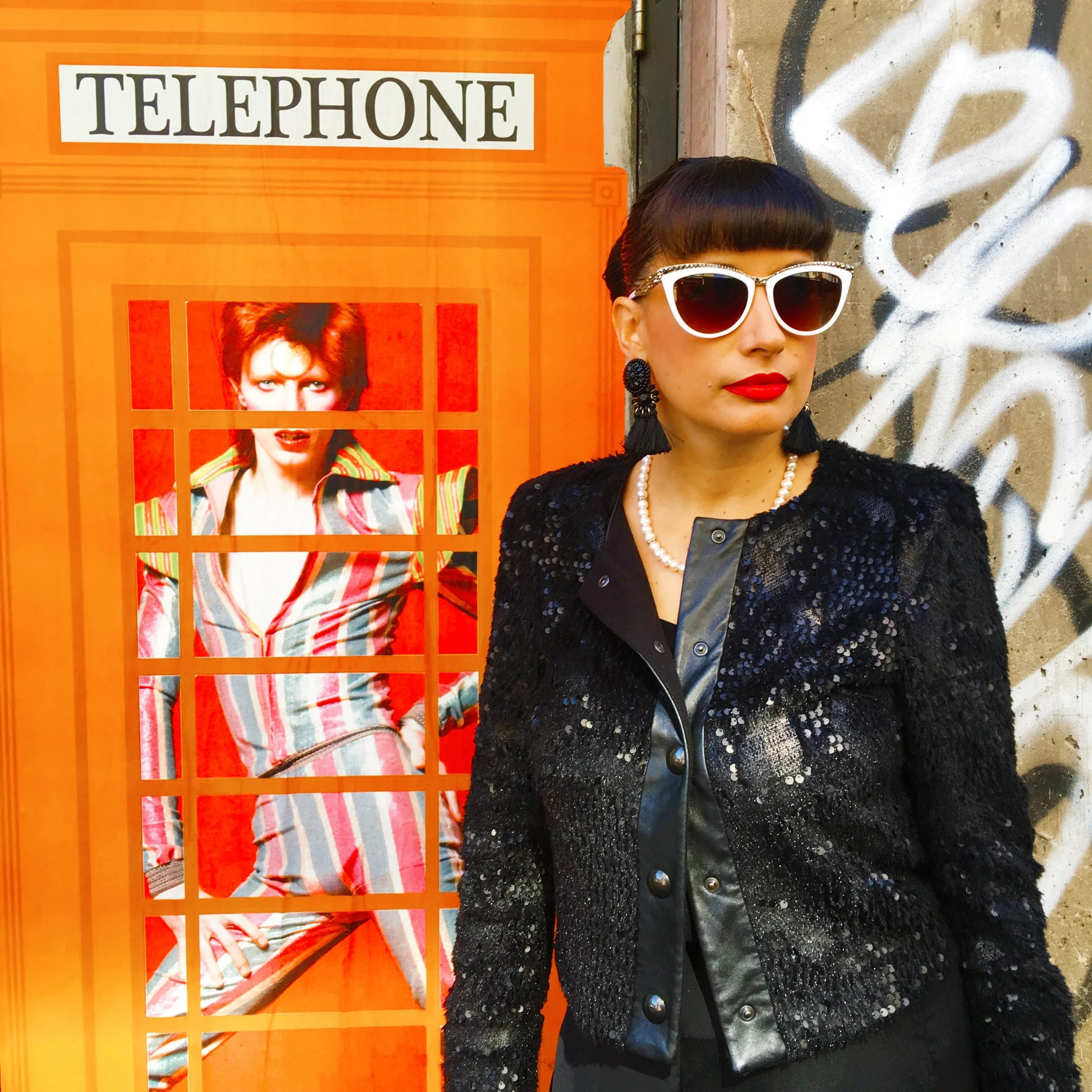 JIMMY CRYSTAL NEW YORK