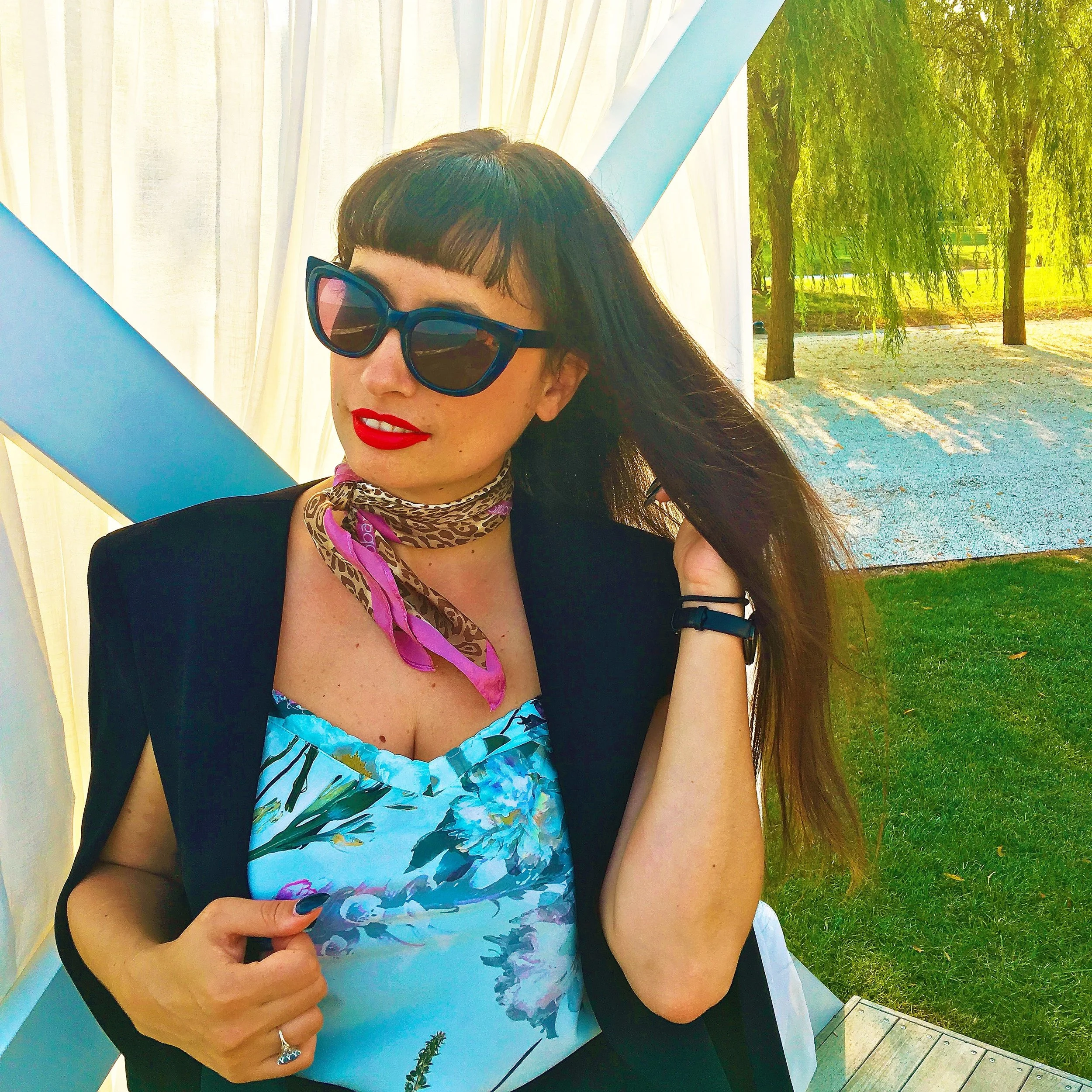 Venice - Day 3: A Cape and a stunning Hotel