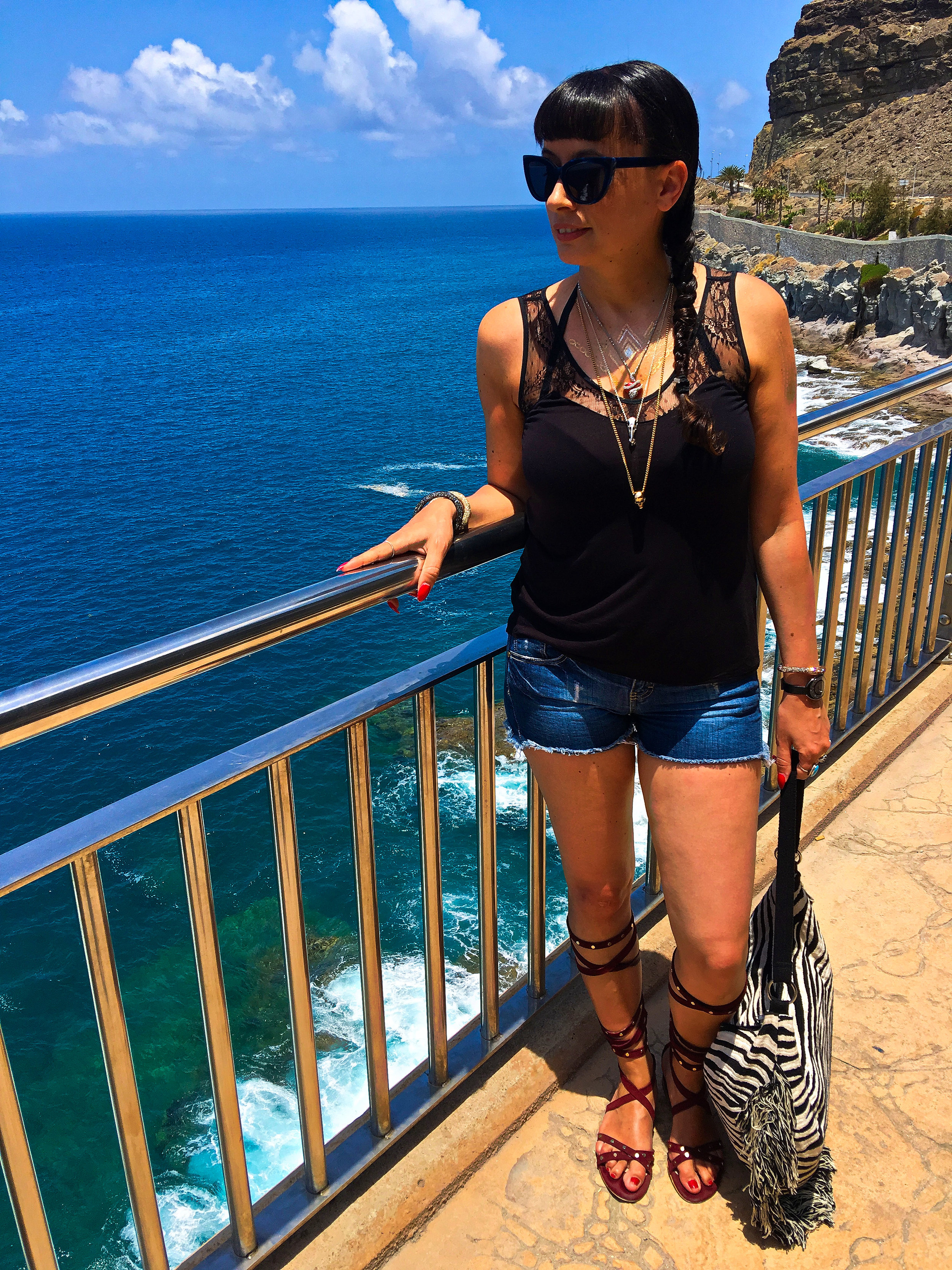 Gran Canaria Holiday - Puerto Rico and Amadores beach