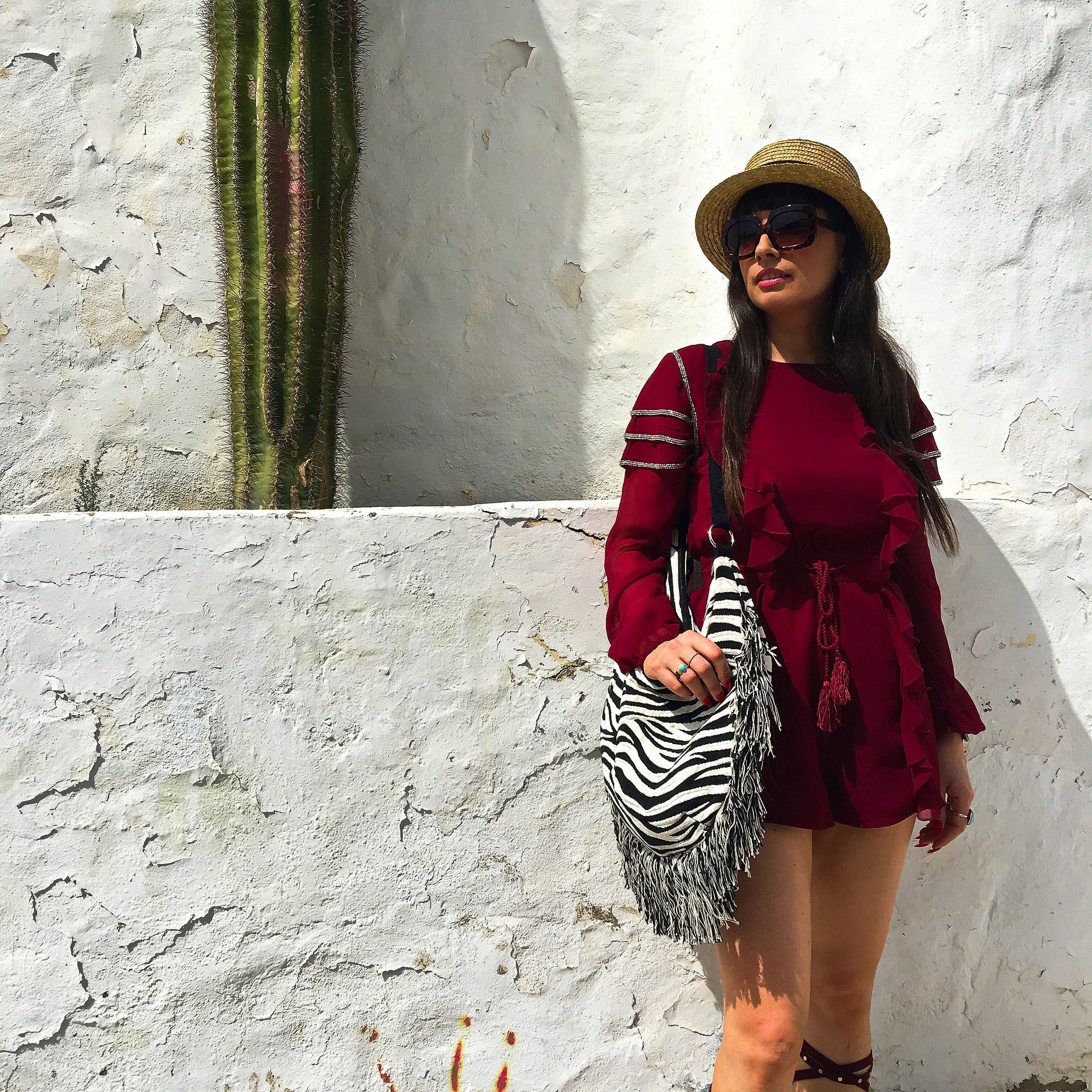 Gran Canaria Holiday: a Romper is enough!