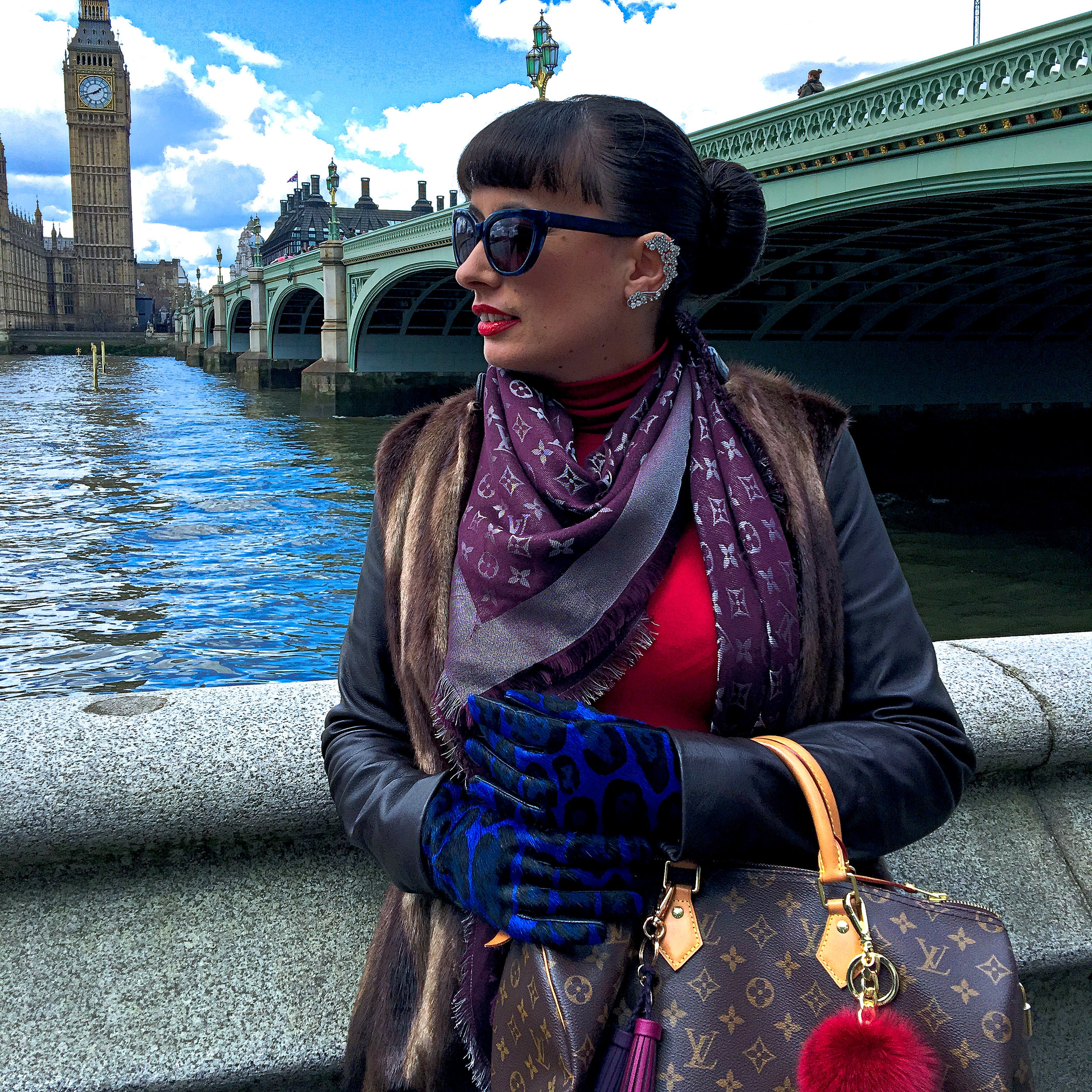 Casual around Westminster, London!