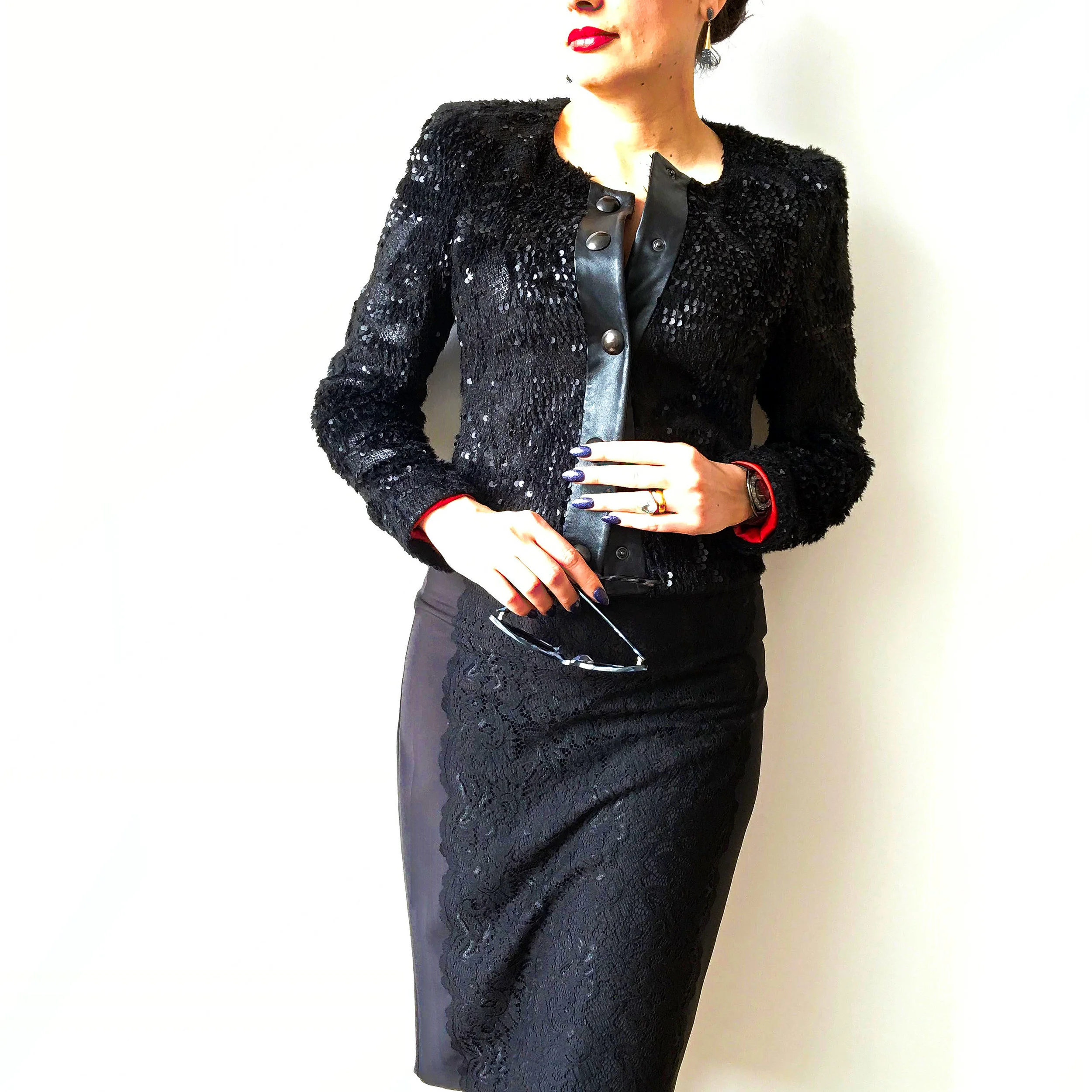 Trend Alert: Lingerie as Outerwear!!