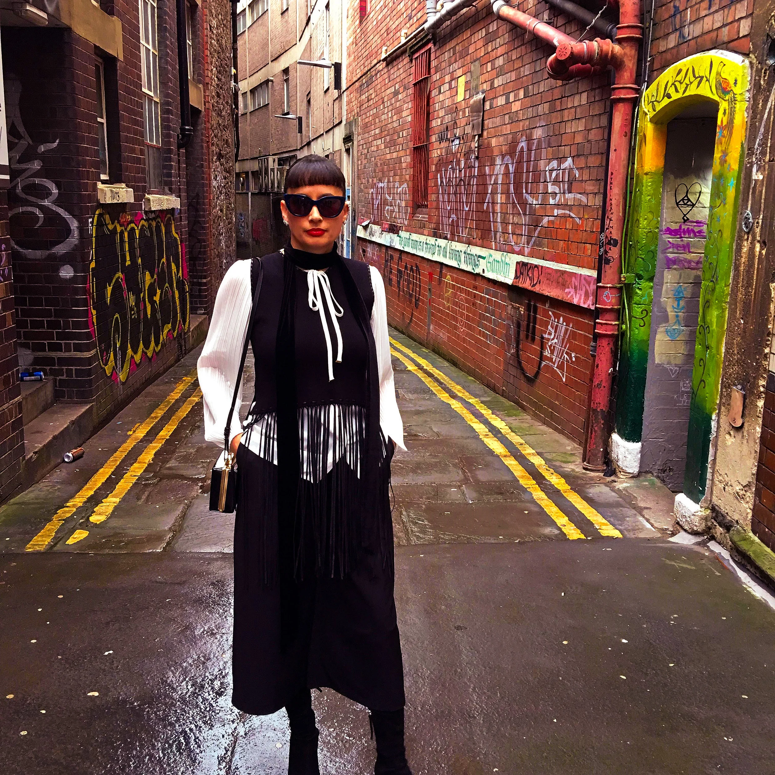 Classic Black and White