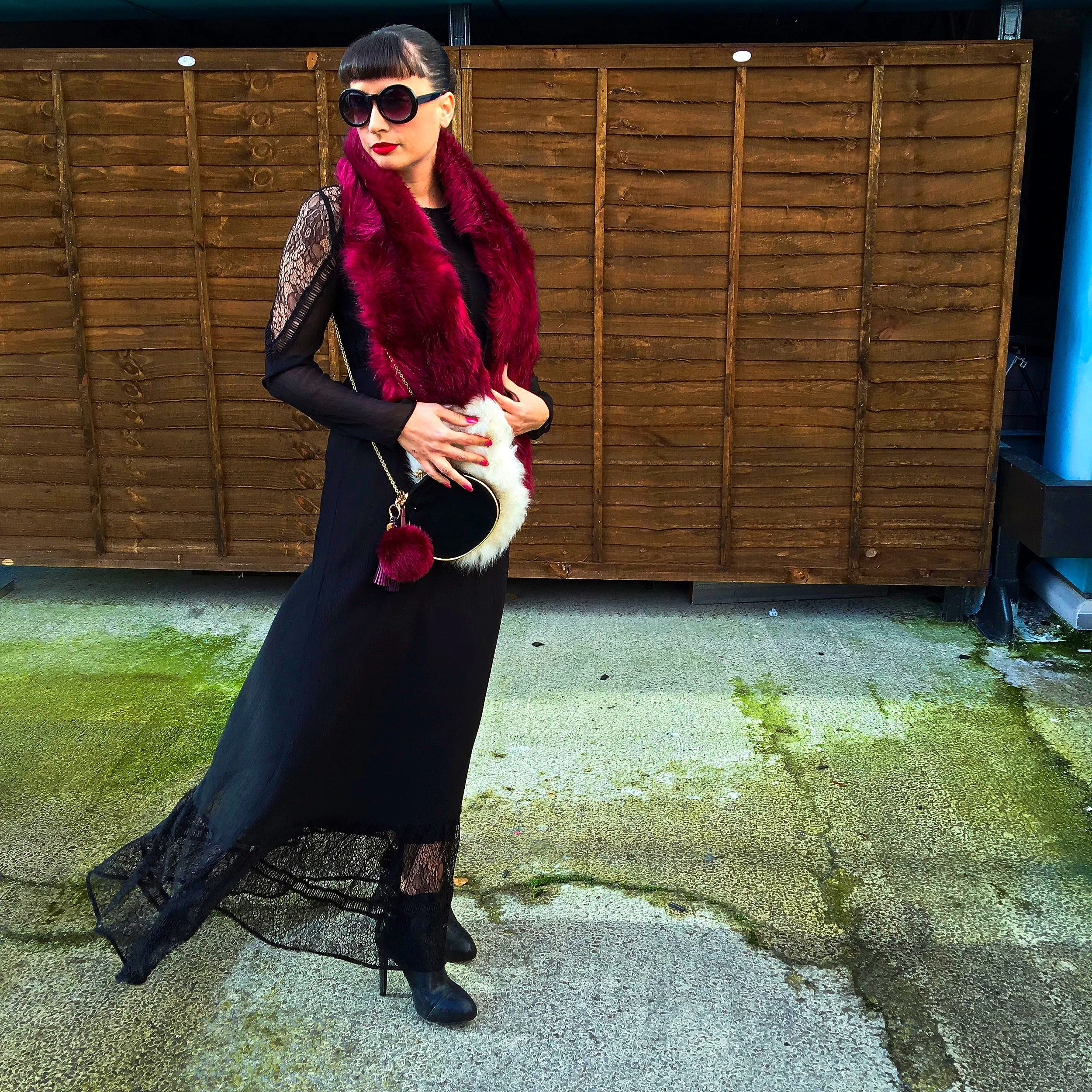 Long Hemlines and Faux Fur