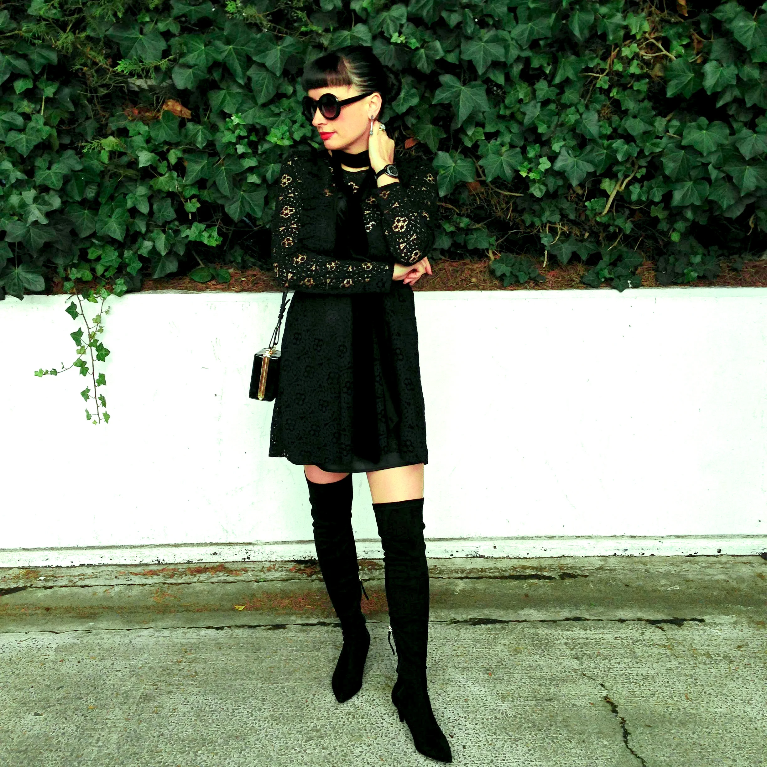 Over The Knee Boots: A must for Fall
