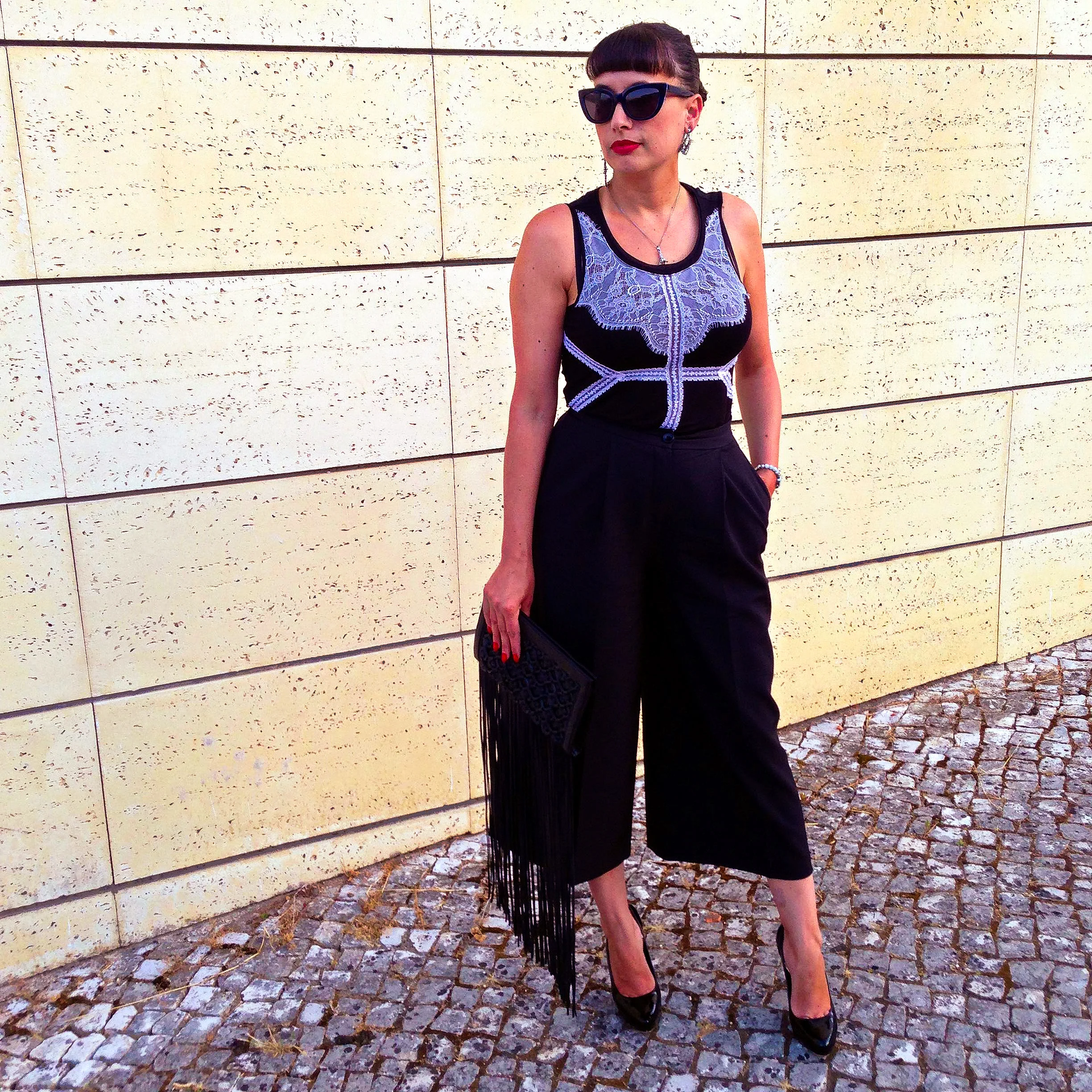 Culottes and Fringes?